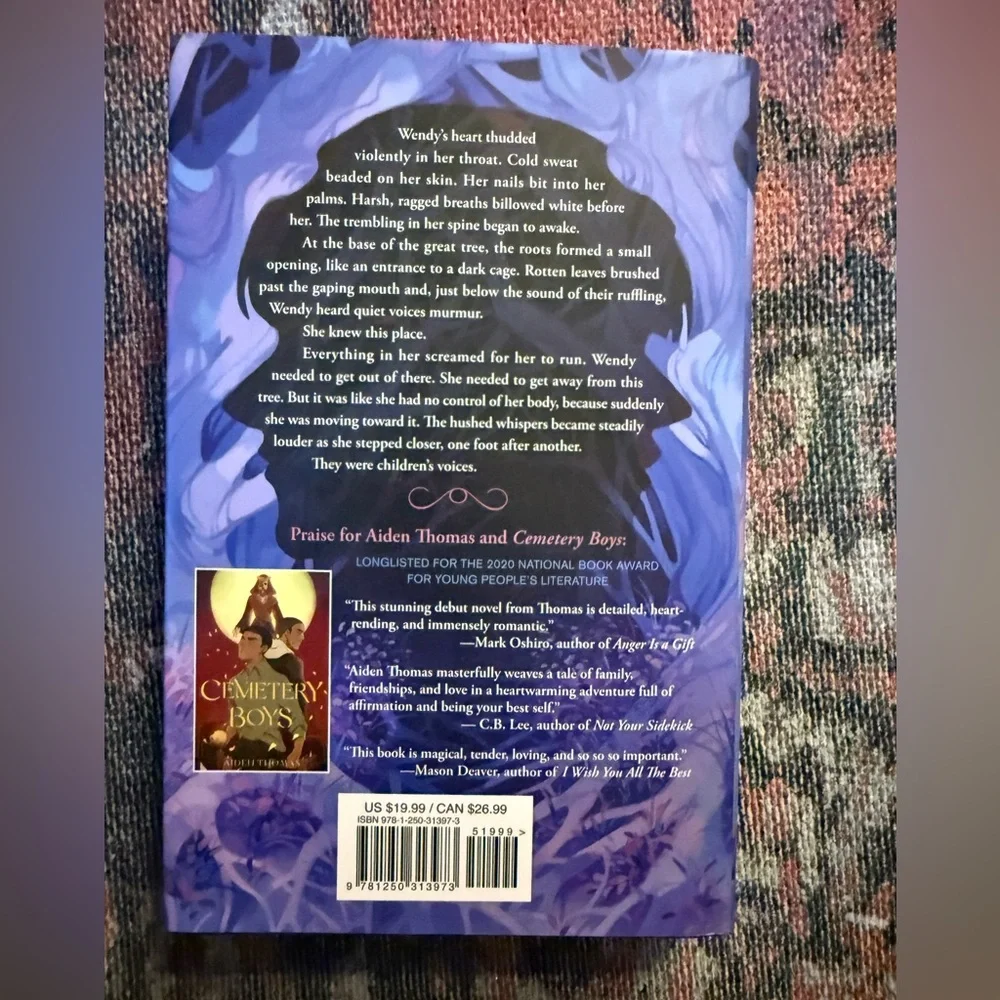 Lost‎ in the Never Woods Book